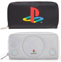 Portefeuille - PlayStation - Rétro Logo ou PS1