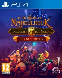 Le Donjon de Naheulbeuk : L'Amulette du Désordre - Chicken Edition