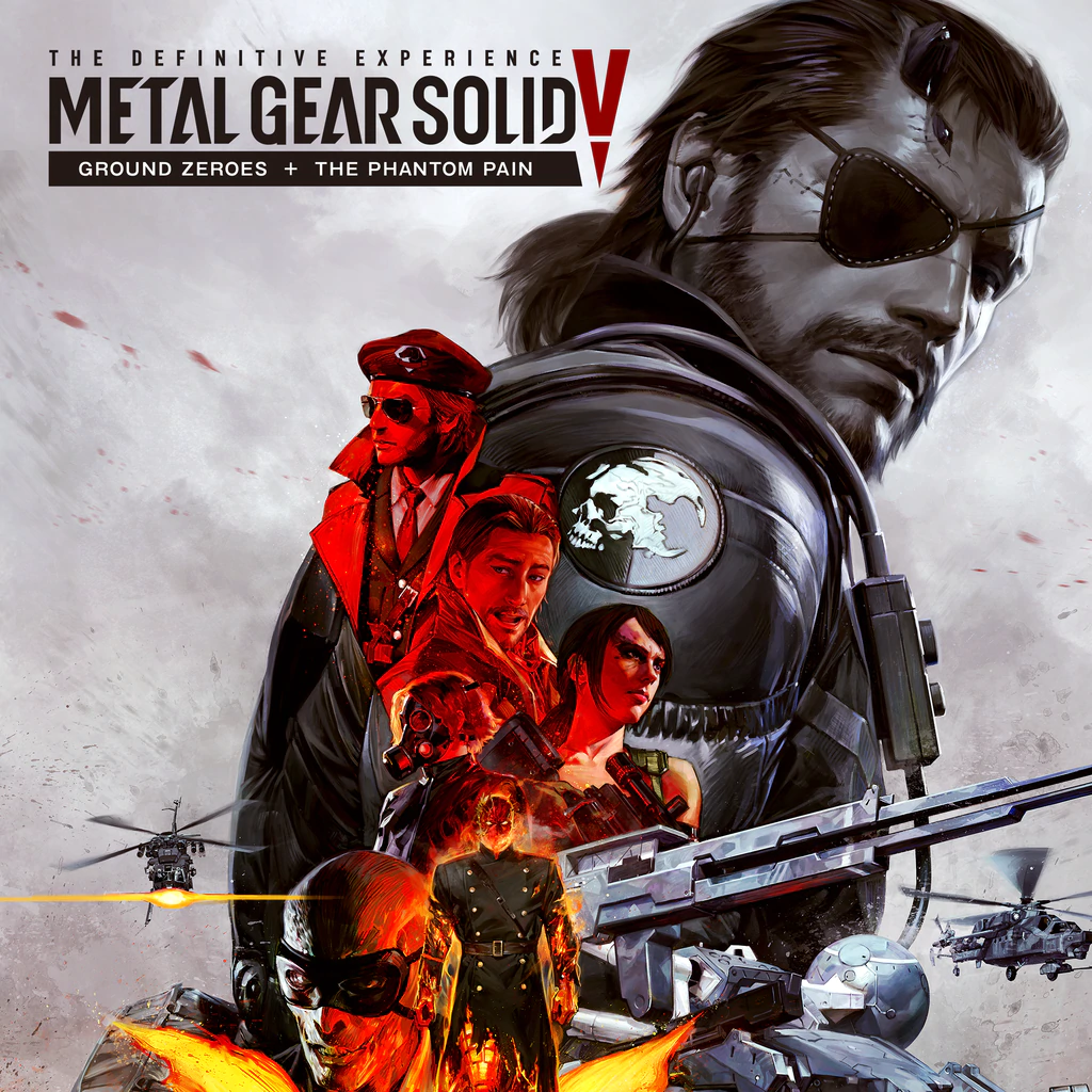 Metal Gear Solid V : The Definitive Experience