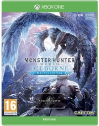 Monster Hunter World : Iceborne - Master Edition
