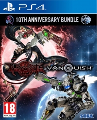 Bayonetta & Vanquish 10th Anniversary