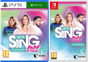 Let's Sing 2022 - Hits français et internationaux