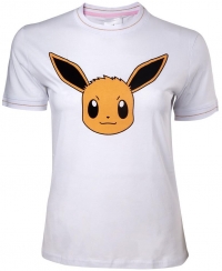 T-Shirt - Pokemon - Evoli (Femme - M)