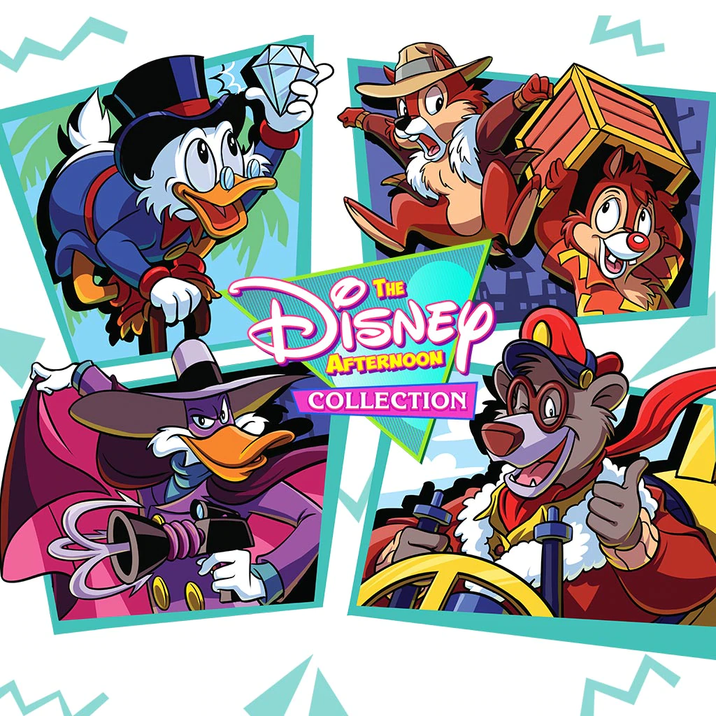 The Disney Afternoon Collection (Steam - Code)