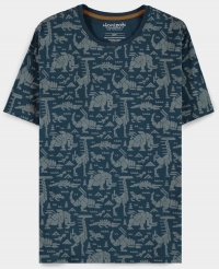 T-Shirt - Horizon Forbidden West - Femme ou Homme (S à XL)