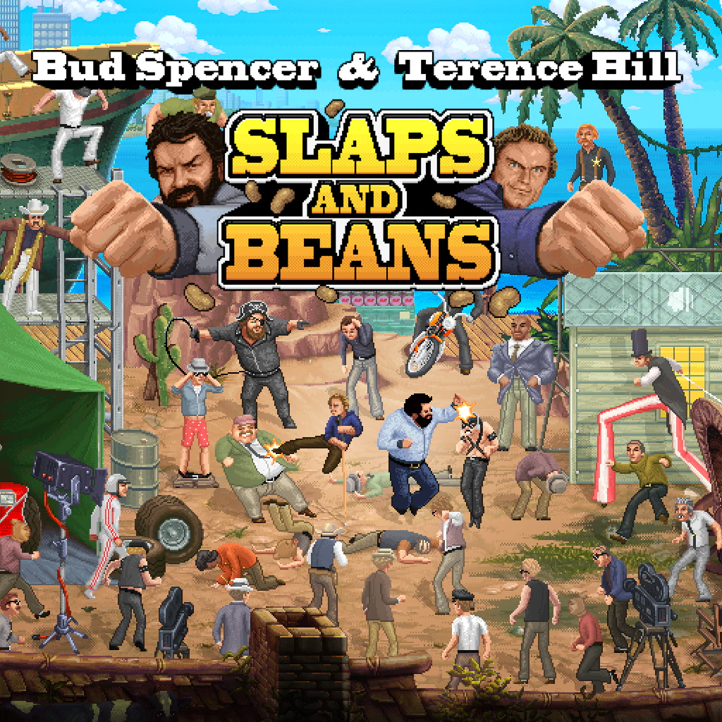 Bud Spencer & Terence Hill - Slaps And Beans