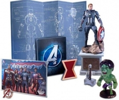 Marvel's Avengers - Edition Collector Earth Mightiest + 3,75€ Offerts