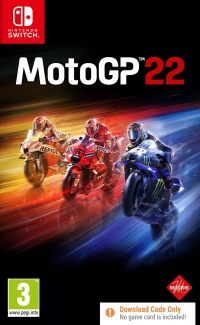 Moto GP 22