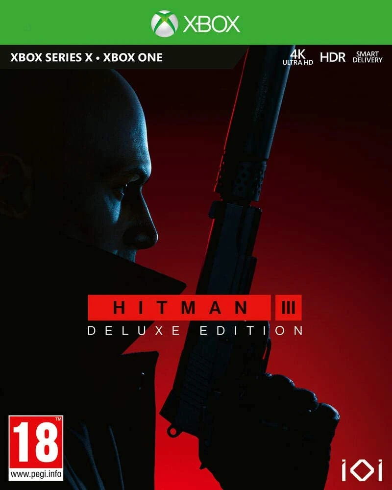 Hitman 3 - Deluxe Edition