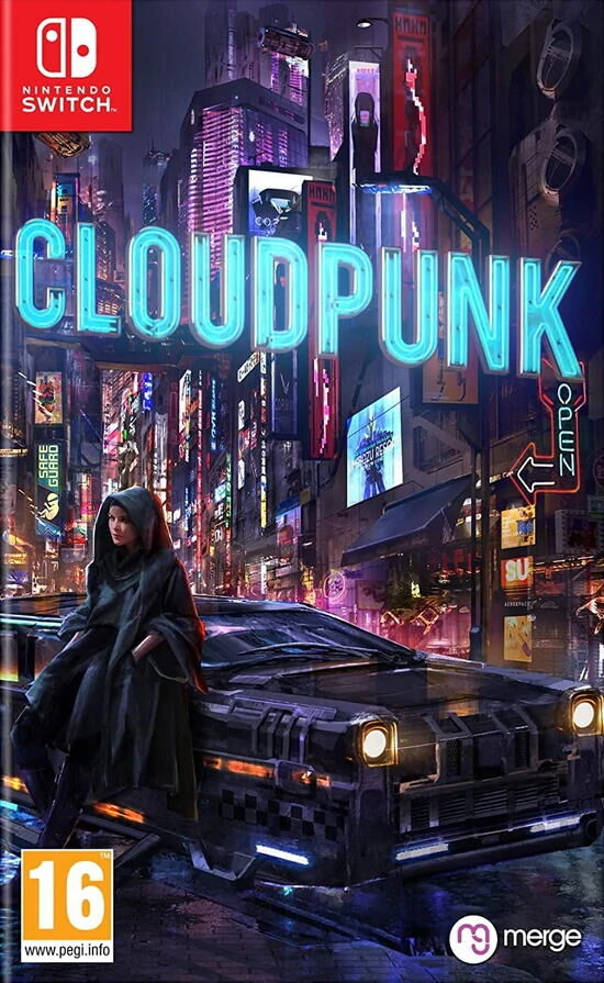 Cloudpunk