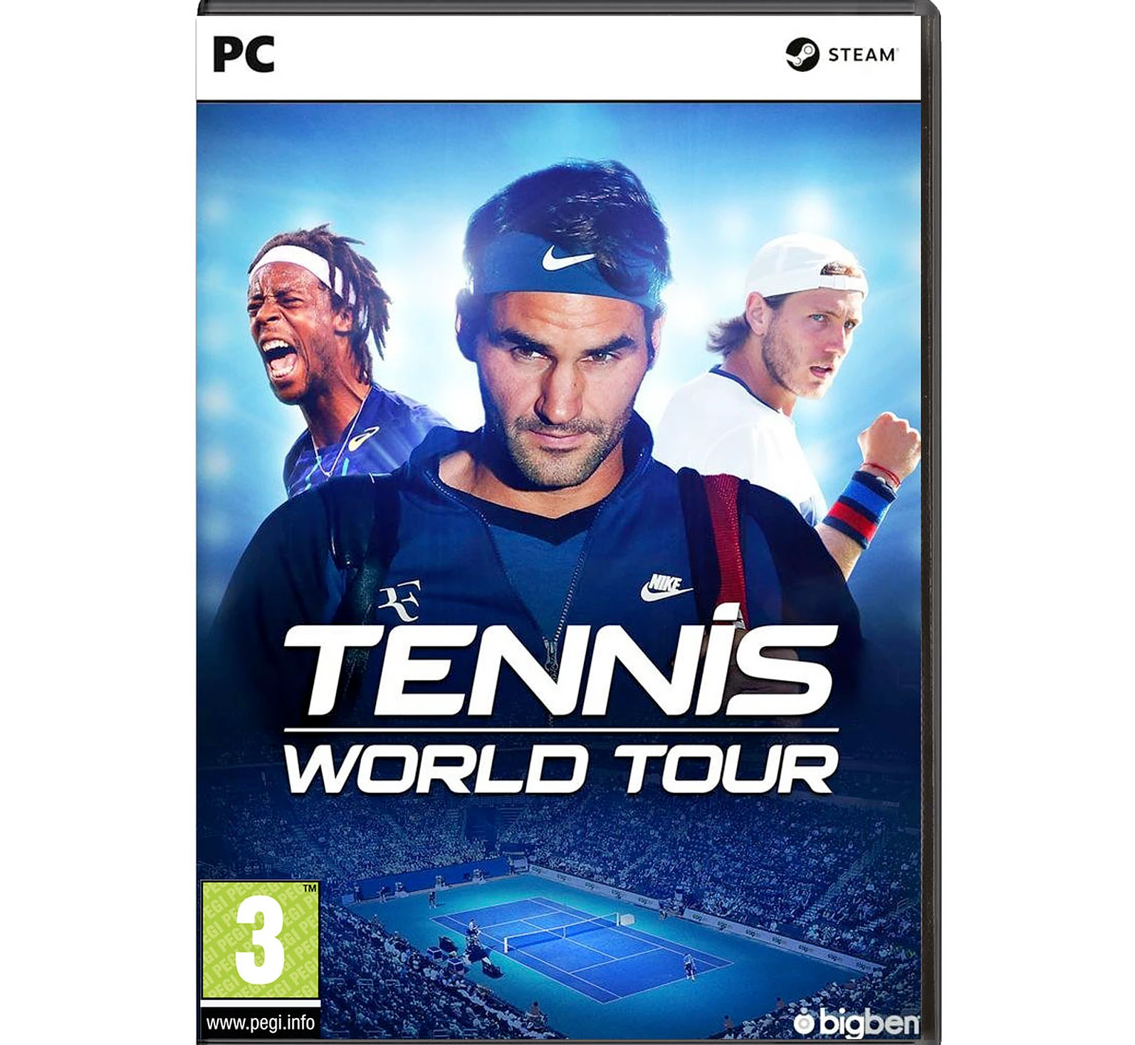 Tennis World Tour