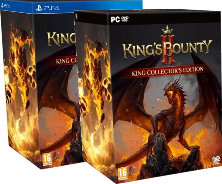   King's bounty II - Limited Edition