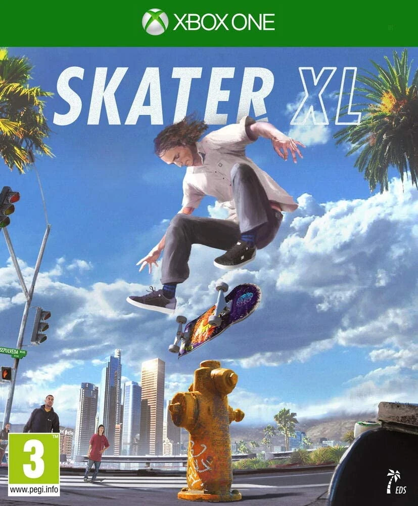 Skater XL