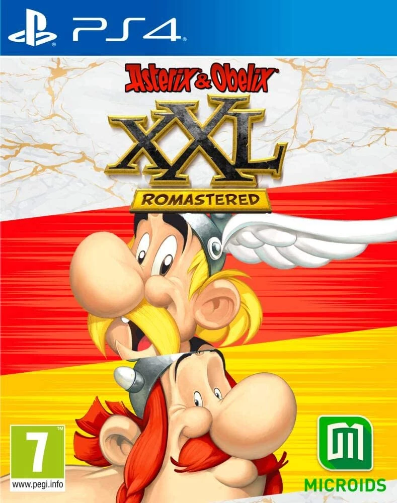 Asterix & Obelix XXL Romastered