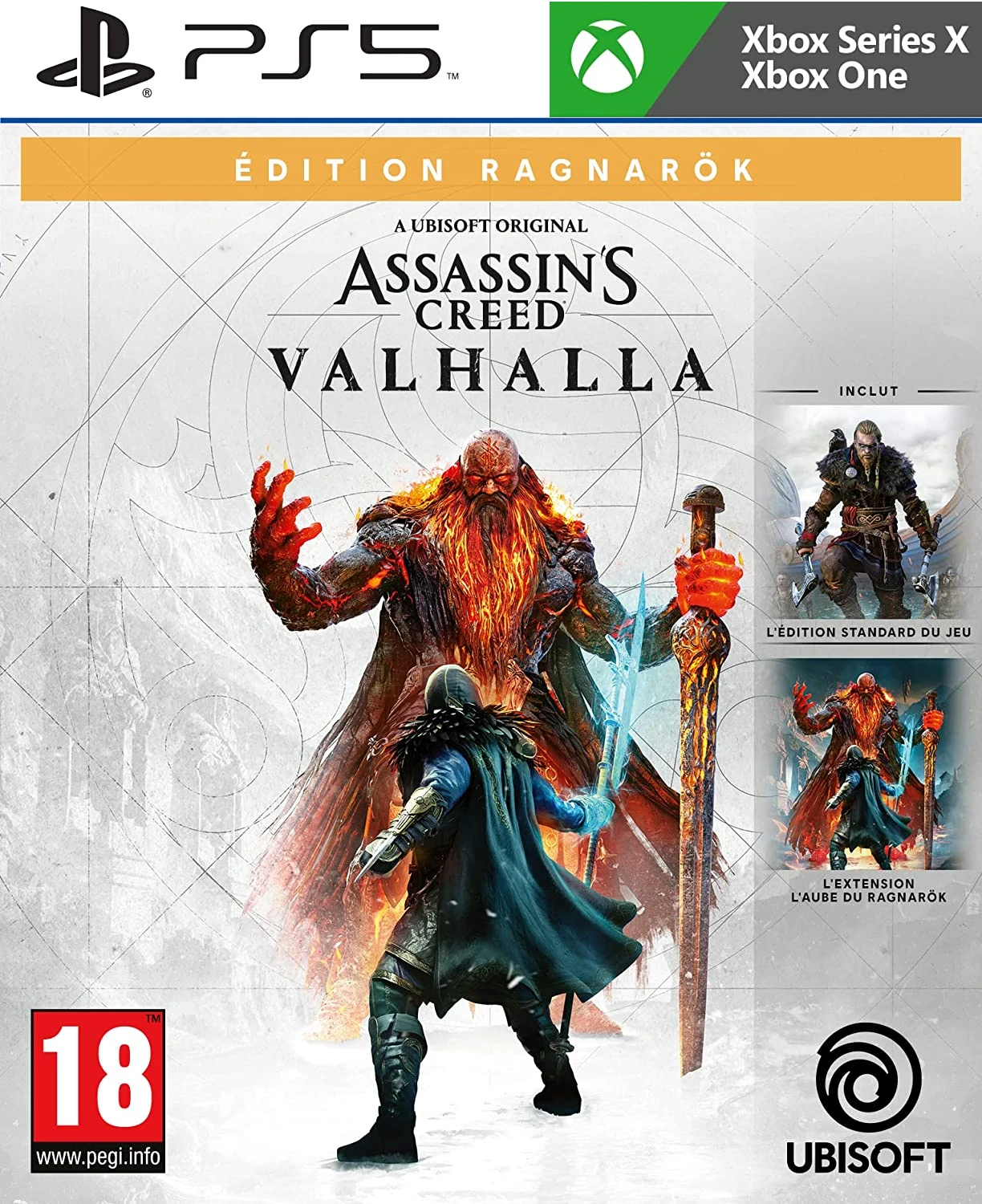 Assassin's Creed Valhalla - Edition Ragnarok