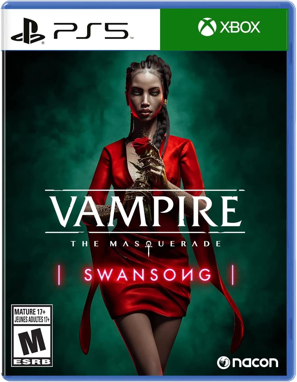 Vampire The Masquerade - Swansong (19,99€ sur PC)