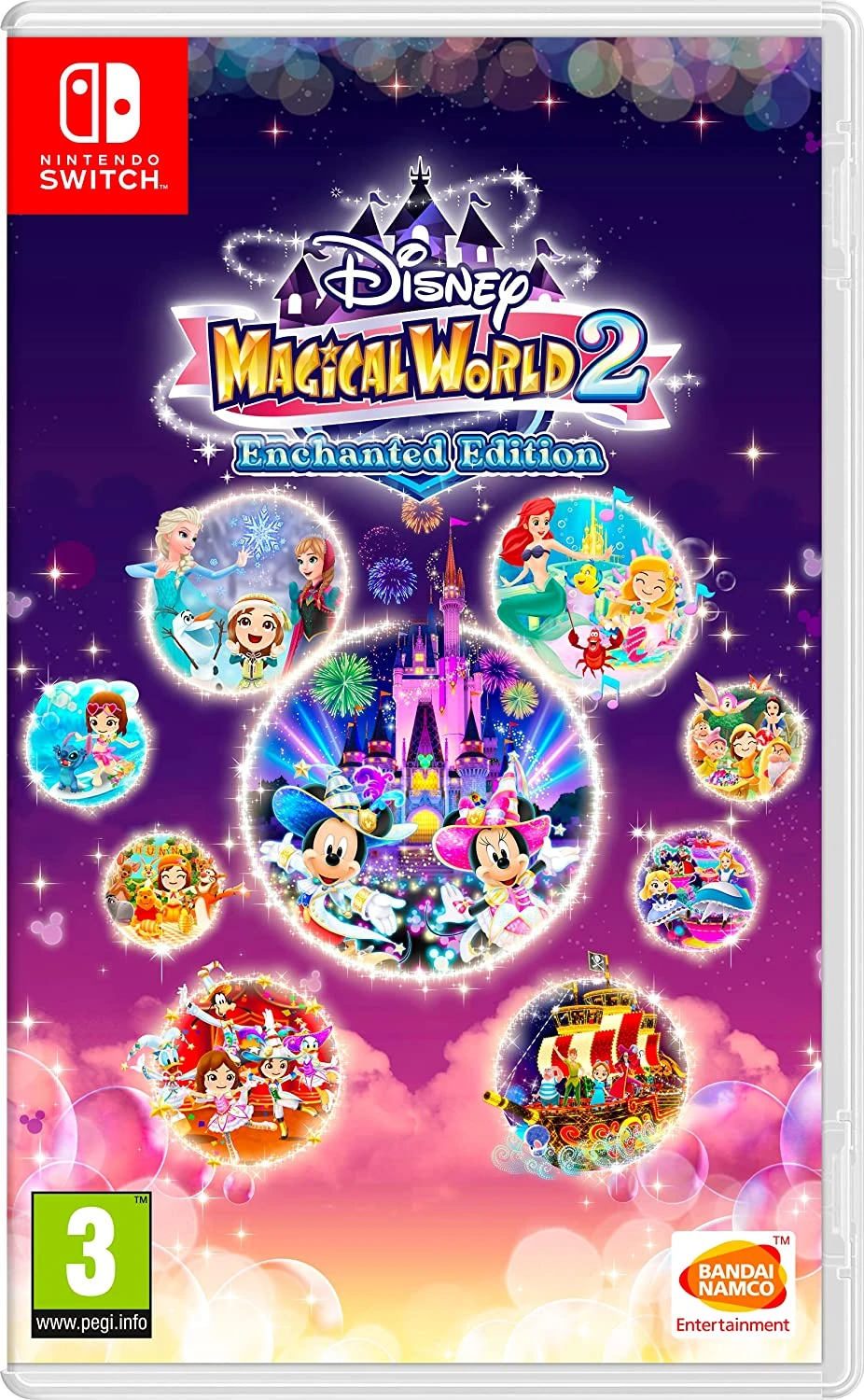 Disney Magical World 2 - Enchanted Edition