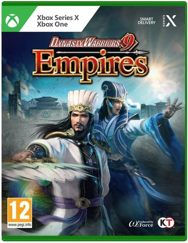 Dynasty Warriors 9 : Empires