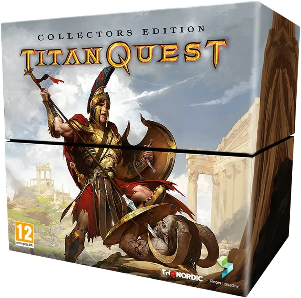 Titan Quest - Edition Collector