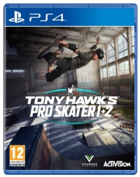 Tony Hawk's Pro Skater 1+2