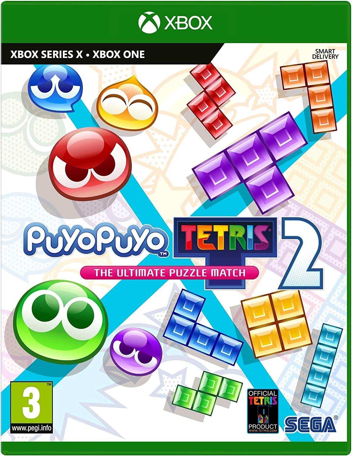 Puyo Puyo Tetris 2 - Launch Edition