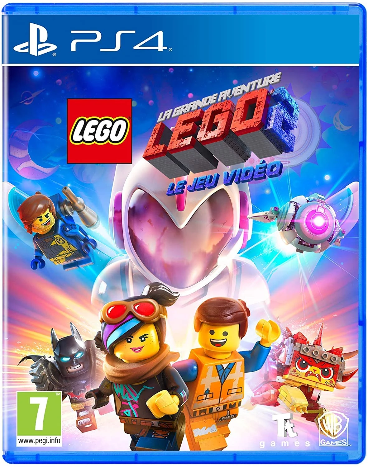 La Grande Aventure LEGO 2