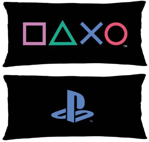 Coussin Playstation Premium avec Logo