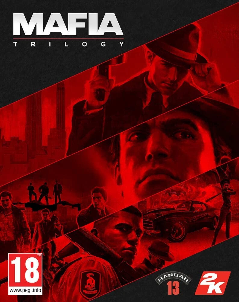 Mafia Trilogy