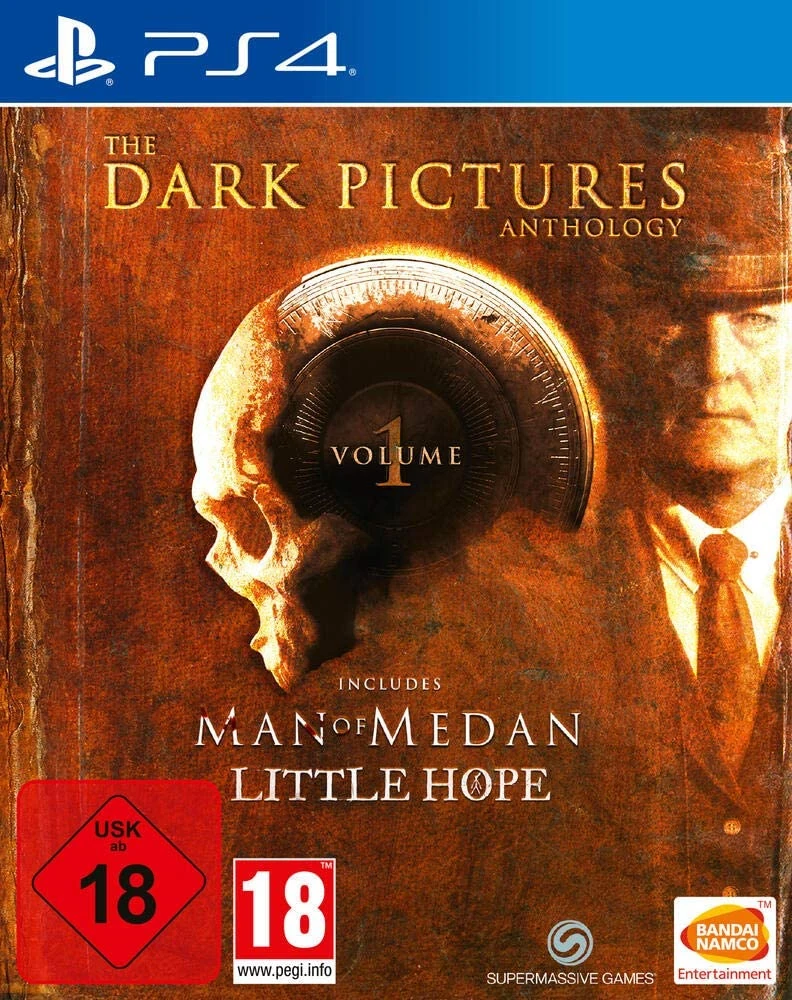 The Dark Pictures Volume 1