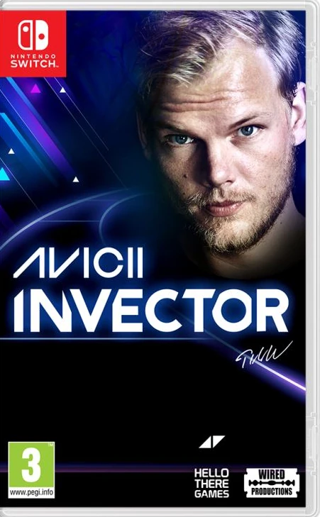 Avicii Invector