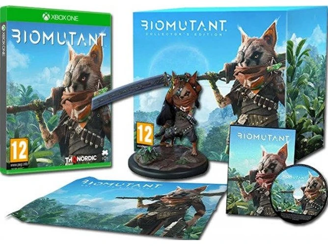 Biomutant - Edition Collector