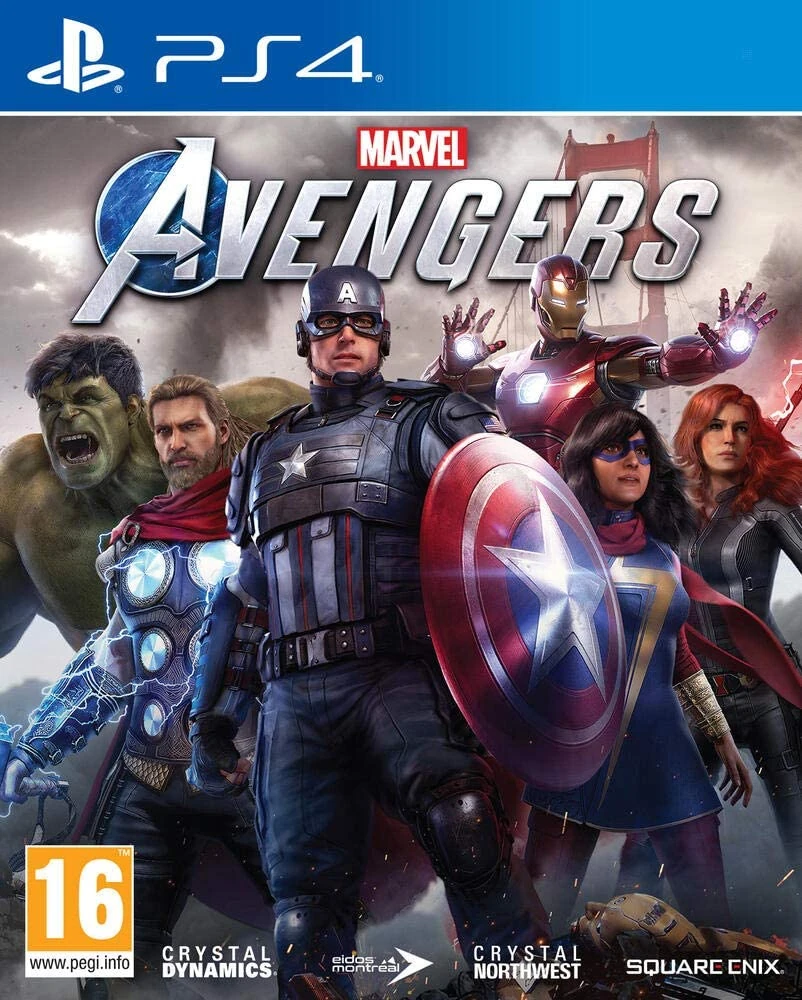 Marvel's Avengers