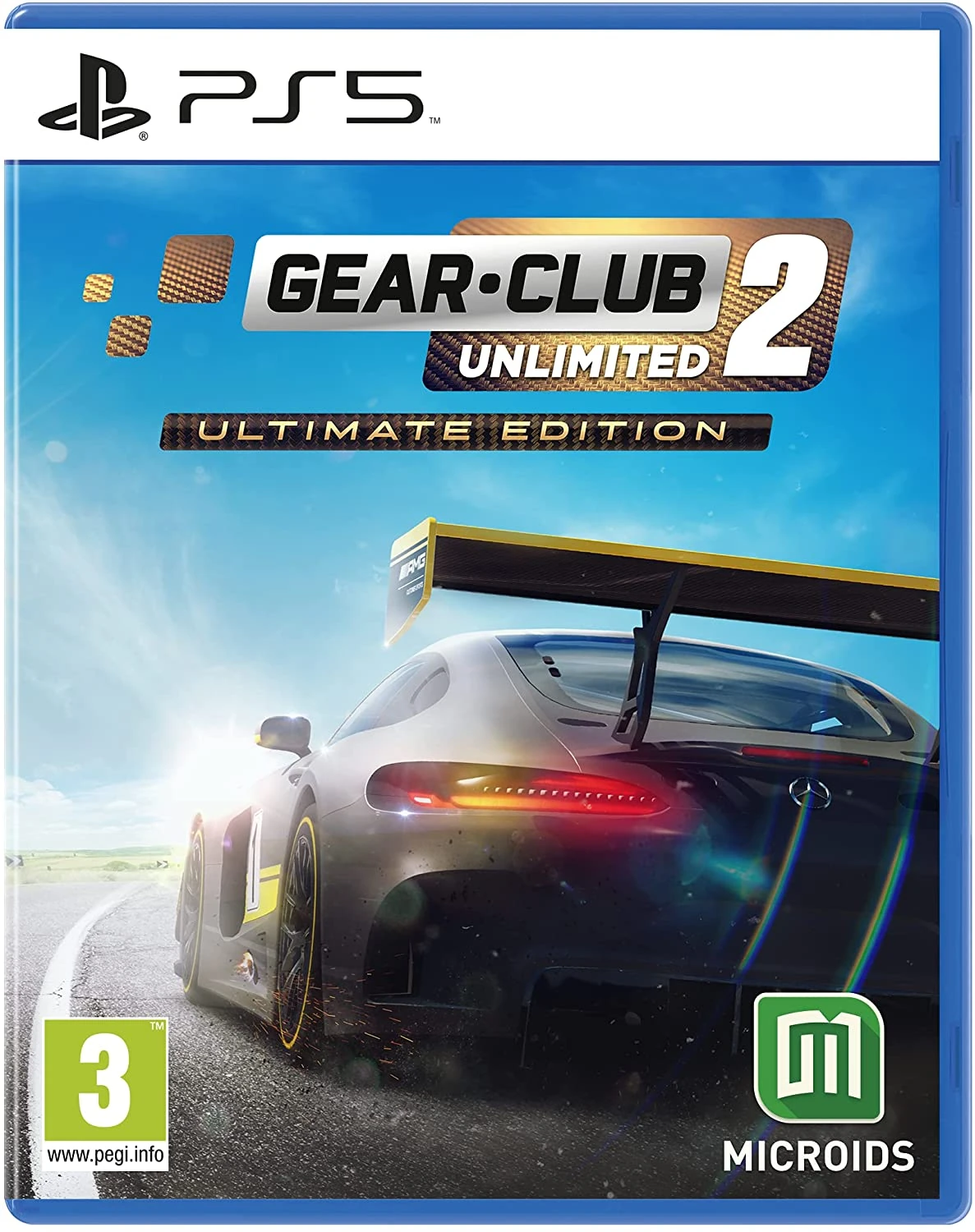 Geart Club Unlimited 2 - Ultimate Edition