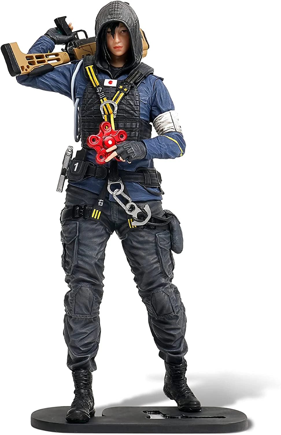 Figurine Ubisoft Hibana - Six Collection (25cm)