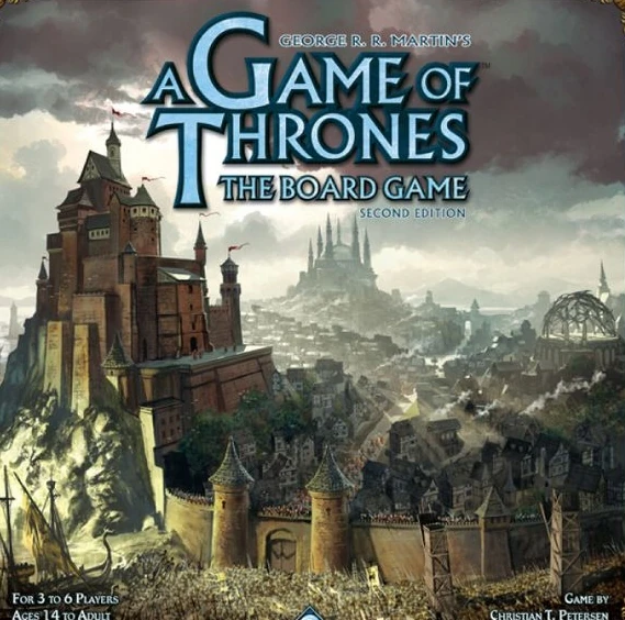 A Game Of Thrones : The Board Game Digital Edition + Car Mechanic Simulator 2018