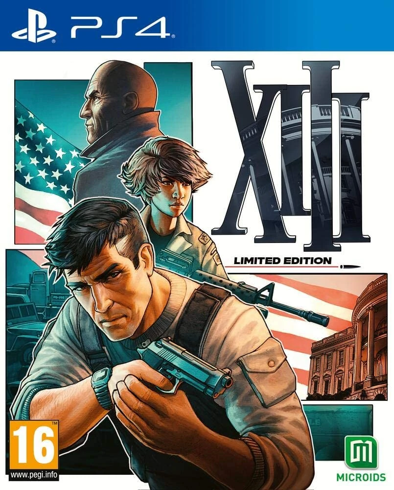 XIII - Edition Limitée