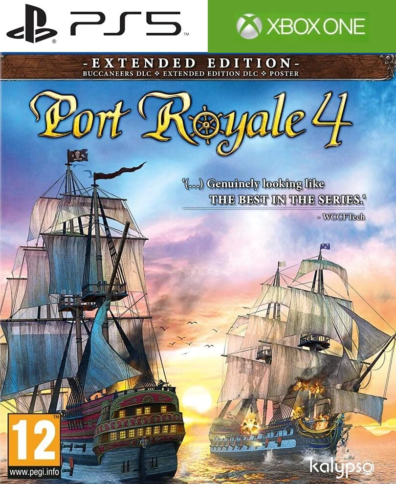 Port Royale 4 - Extended Edition