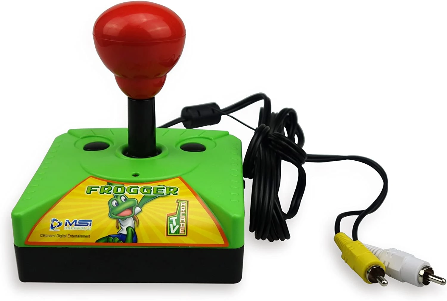 Frogger TV Arcade Plug & Play