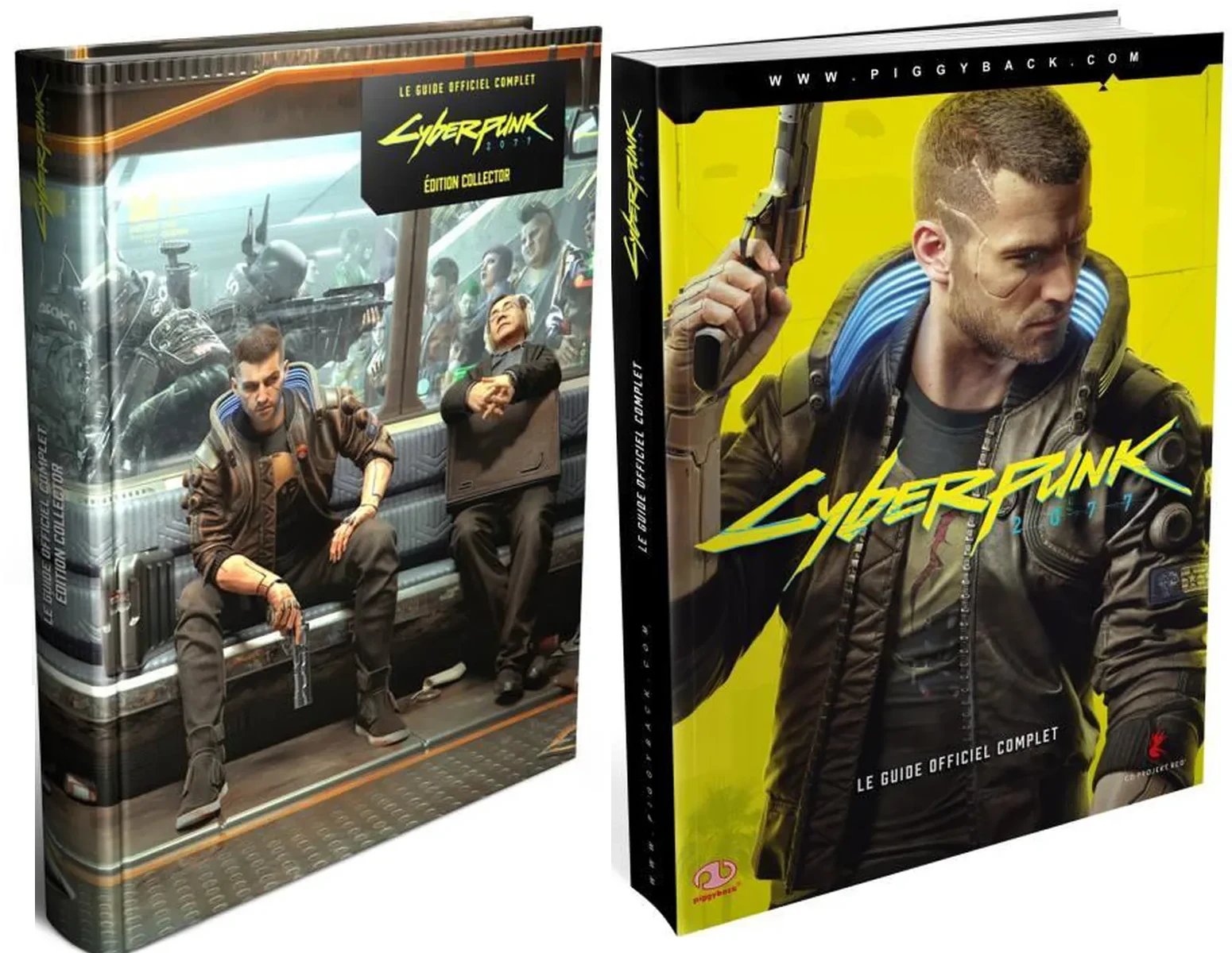 Guide de Jeu Cyberpunk 2077 (Edition Collector à 14,99€)