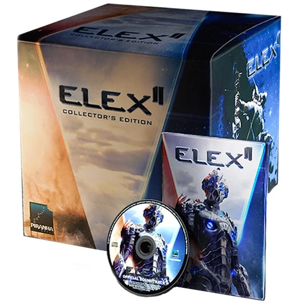 Elex II - Edition Collectors
