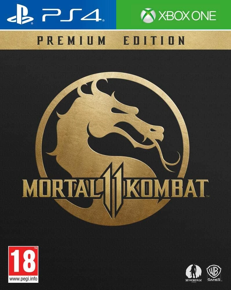 Mortal Kombat 11 - Premium Edition