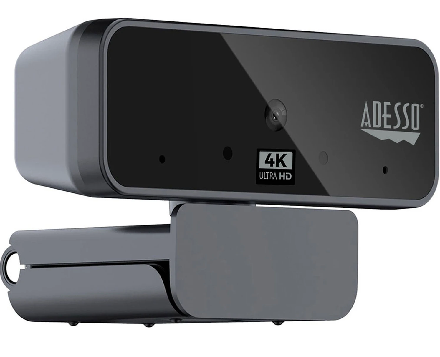 Webcam 4K Adesso CyberTrack H6