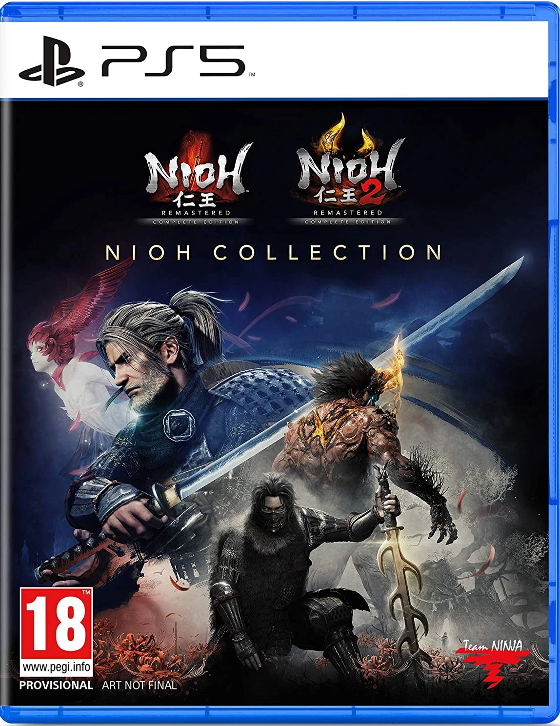 Nioh collection