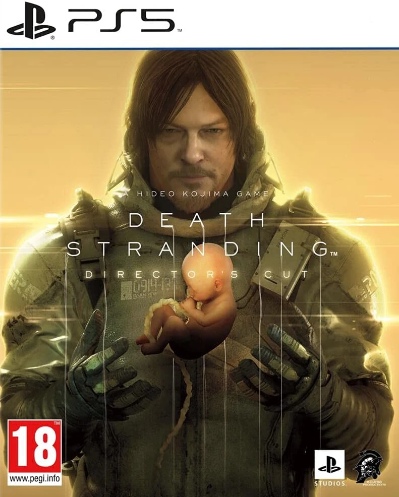 Death Stranding Director's Cut