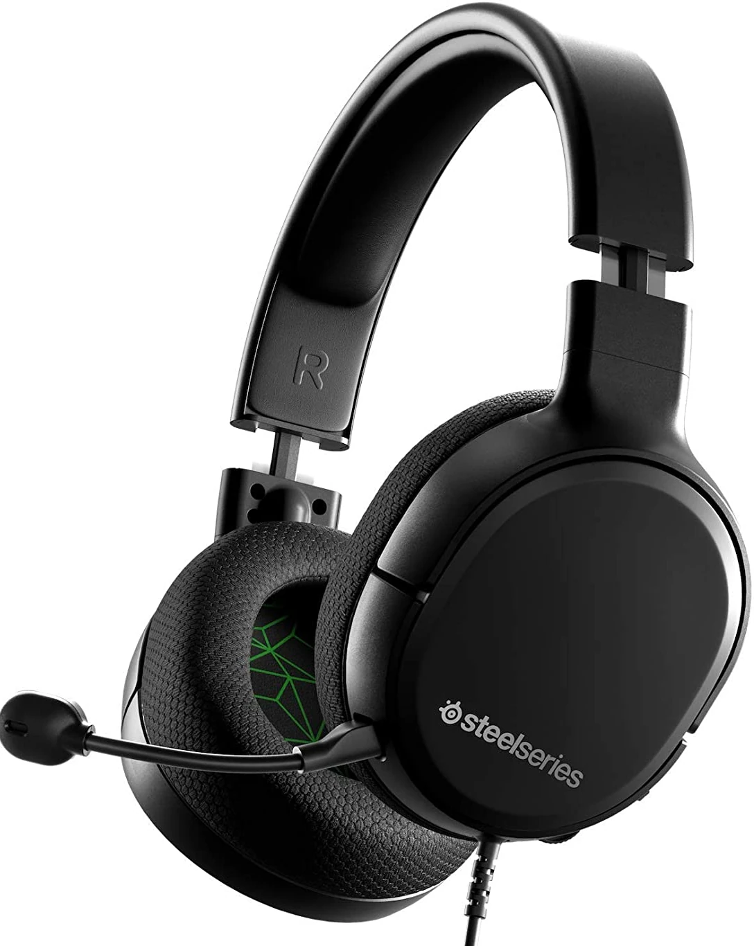 Micro-Casque Filaire - SteelSeries Arctis 1