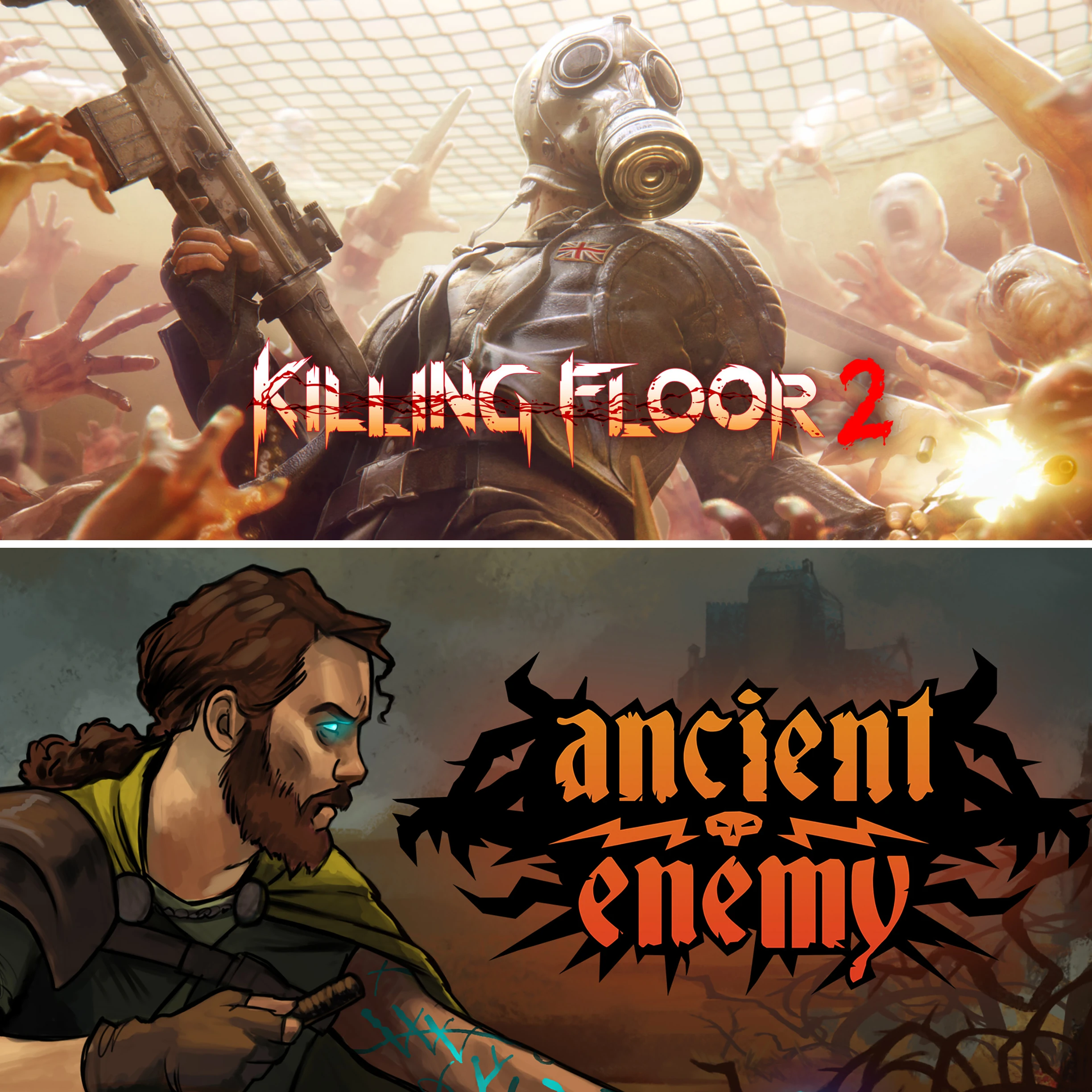 Killing Floor 2 + Ancient Enemy