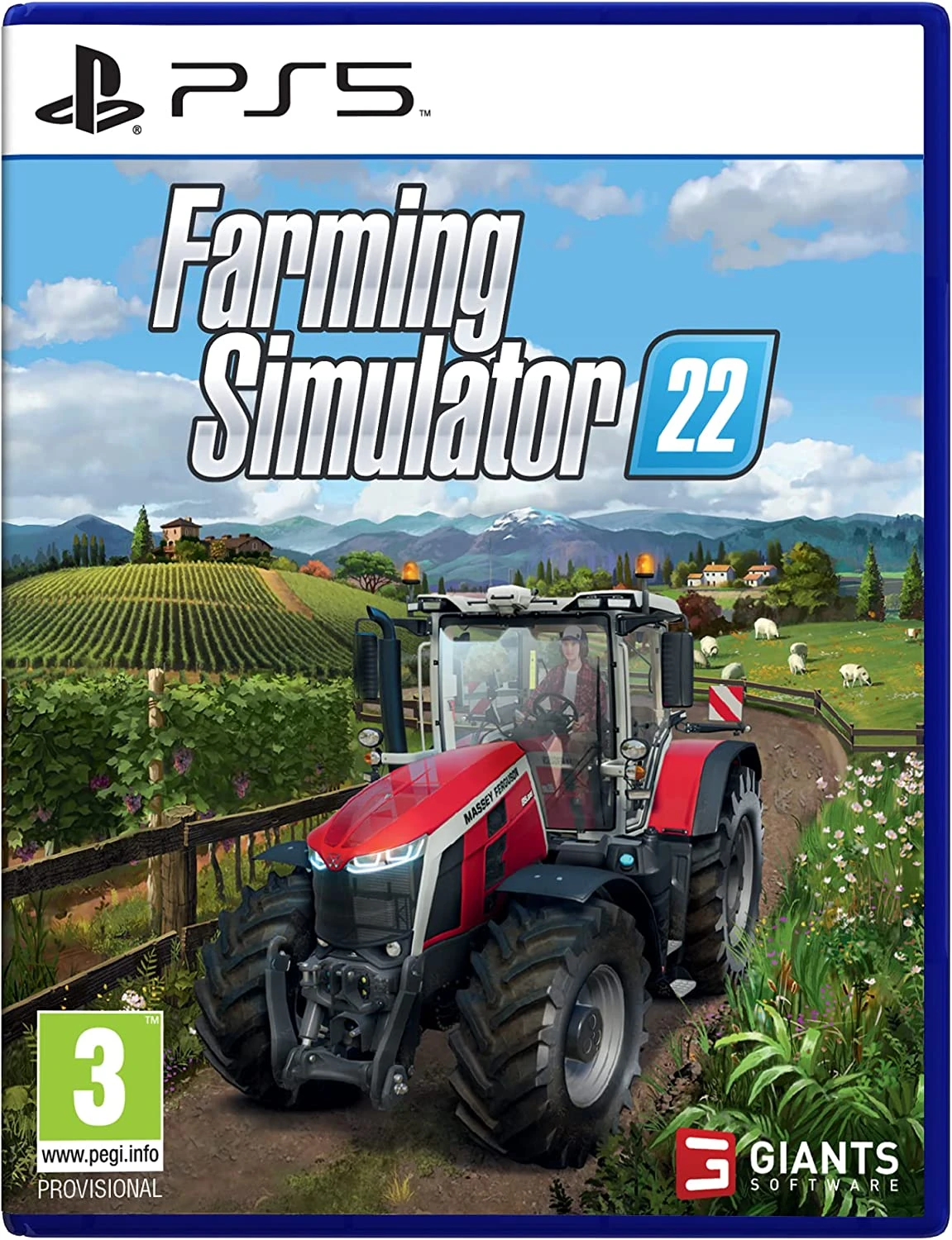 Farming Simulator 22