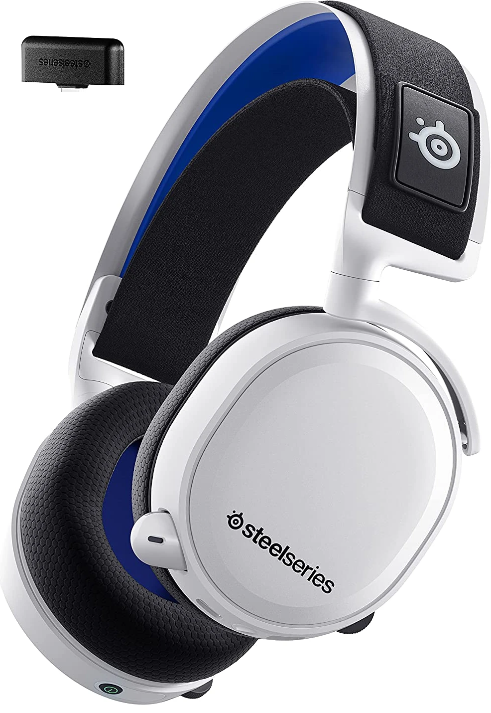 Micro-Casque sans Fil - SteelSeries  Arctis 7P+ avec 4,25€ Offerts