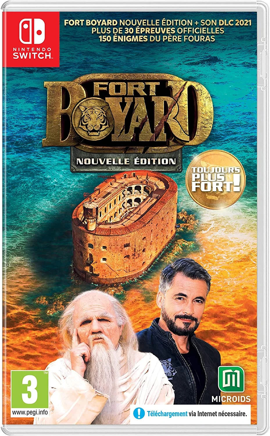 Fort Boyard - Nouvelle Edition Toujours Plus Fort !