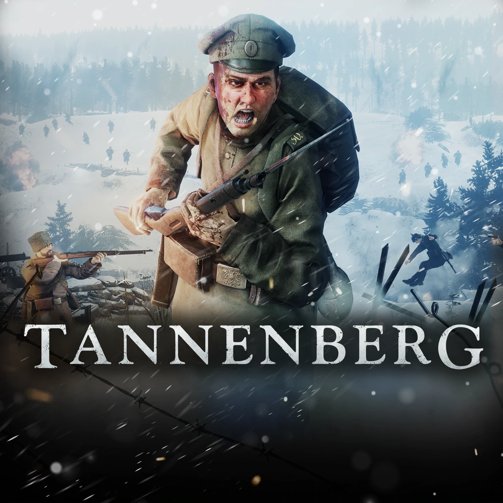 WWI Tannenberg Eastern Front